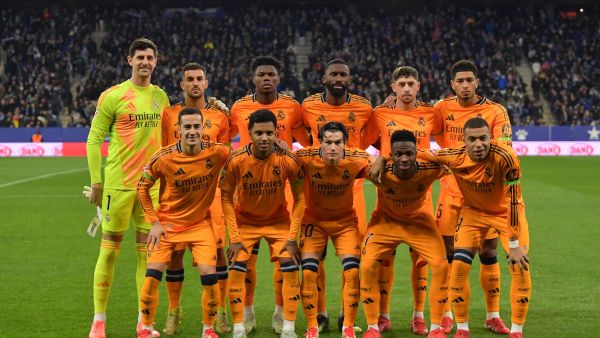 التشكيلة المتوقعة لريال مدريد ضد ليغانيس في كأس ملك إسبانيا 2025