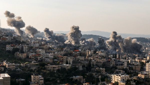  Israeli military