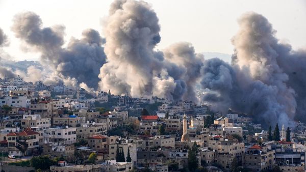 Israel destroys 20 buildings in Jenin