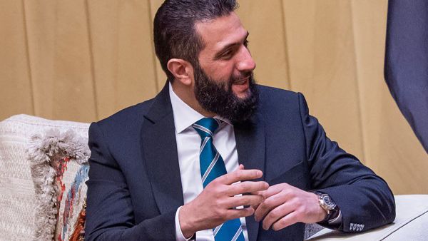 Patek Philippe, Ahmed al-Sharaa