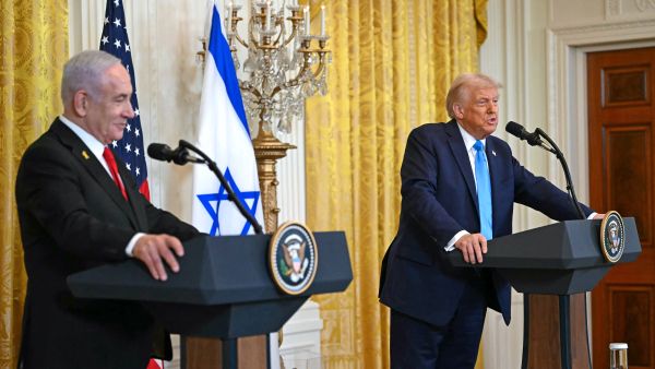 Global outcry to Trump's plans in Gaza