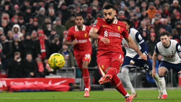 تشكيلة ليفربول المتوقعة ضد بليموث أرجايل في كأس الاتحاد الإنجليزي 2024-25