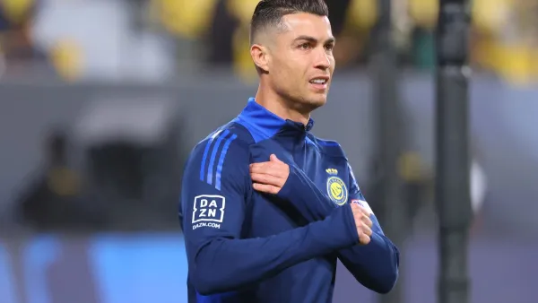 Ronaldo and Al Nassr Agree on Contract Renewal