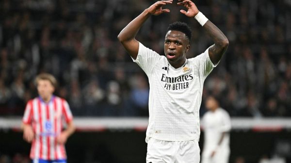 ريال مدريد يغير موقفه..لا عرض جديد بعد رفض فينيسيوس للعرض الأول