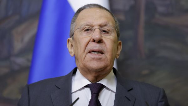 Sergei Lavrov