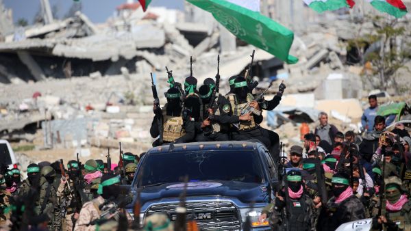 Israeli hostages
