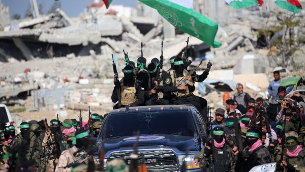  Gaza deal