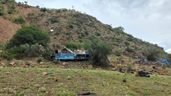 bus crash
