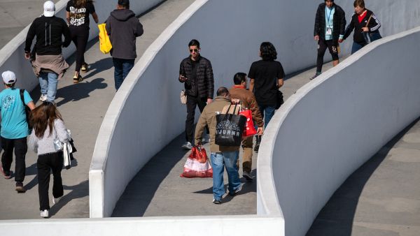 undocumented migrants
