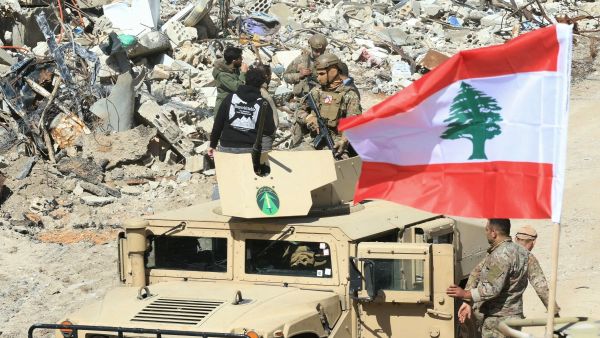 Lebanon army 