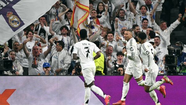 Real Madrid’s Predicted Lineup vs. Girona in La Liga 2024-25