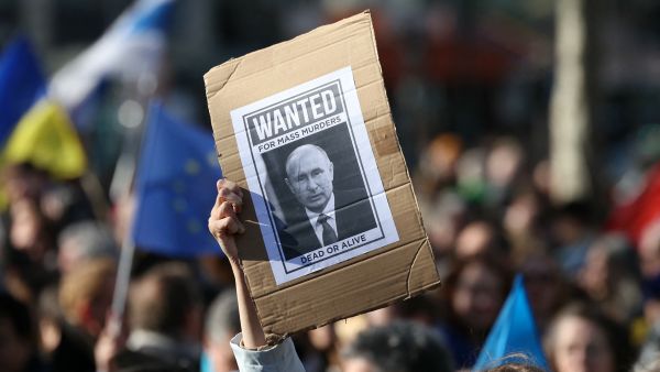 Ukraine-Russia war