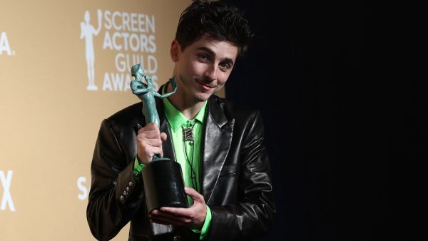 Timothée Chalamet
