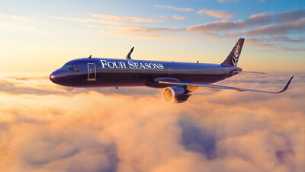 Four Seasons Launches Private Jet Itinerary Inspired By HBO Original Series The White Lotus Four Seasons Launches Private Jet Itinerary Inspired By HBO Original Series The White Lotus
