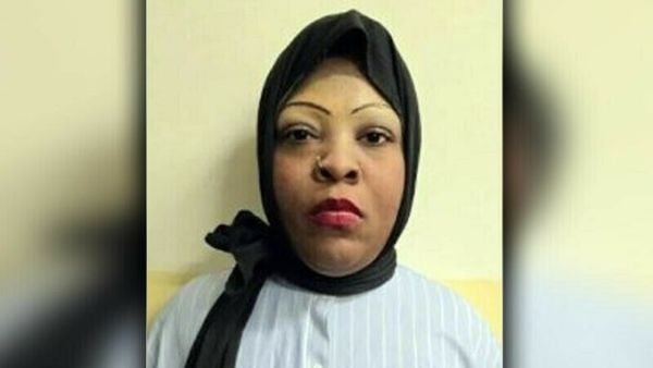 American woman