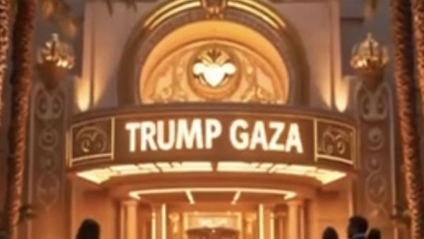 Trump’s vision for Gaza sparks global debate amid AI-Generated video 