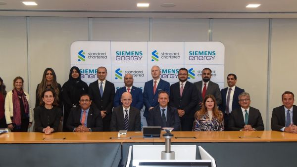 Standard Chartered Delivers First Multi-Country Sustainability-Linked Trade Finance Facility to Siemens Energy 