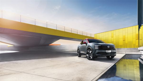Nissan Introduces the All-New 2025 KICKS in the Middle East Nissan Introduces the All-New 2025 KICKS in the Middle East