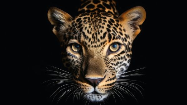 Leopard sparks chaos in a wedding ceremony in India, turning joyous occasion into a frenzy