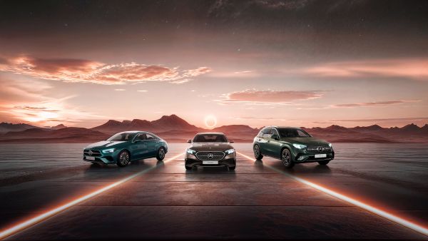 Mercedes-Benz Oman Introduces Exclusive Ramadan Deal Mercedes-Benz Oman Introduces Exclusive Ramadan Deal