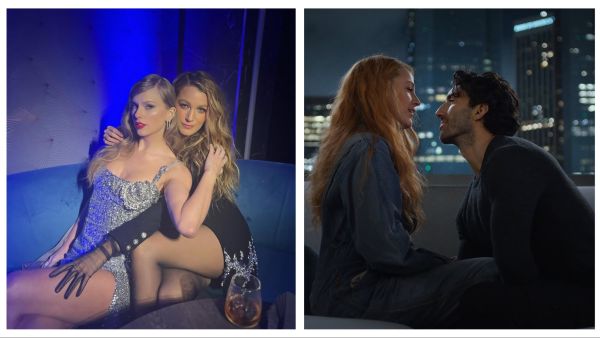 Taylor Swift / Blake Lively / Justin Baldoni