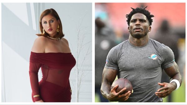 Sophie Hall / Tyreek Hill