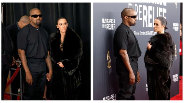 Kanye West / Bianca Censori