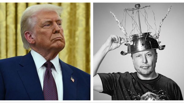 Donald Trump / Elon Musk