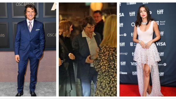 Tom Cruise / Ana de Armas