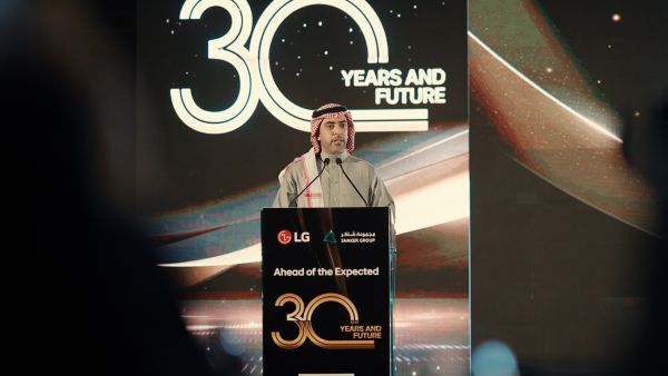 During the event. LG Electronics Saudi Arabia and Shaker Group Mark 30 Years of Sustainable Innovation in HVAC Solutions