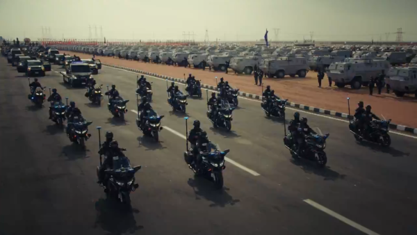 Israeli Chief of Staff: Egypt’s military could become an unexpected threat