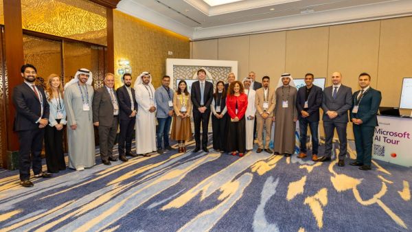 During the event. Microsoft showcases remarkable innovations accelerating AI transformation and growth across the UAE
