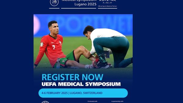  Aspetar Becomes Official Partner for the UEFA Ninth Medical Conference   