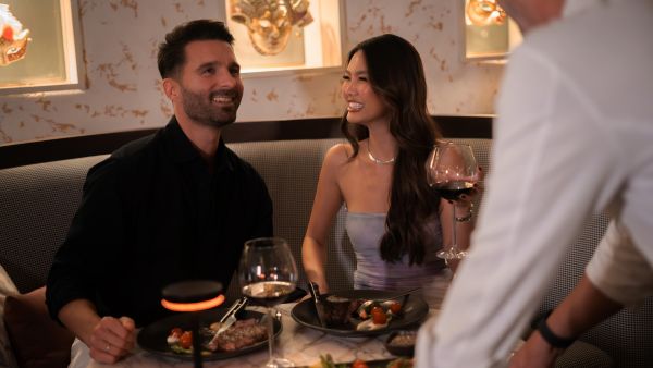 Valentine's at Teatro Abu Dhabi. This Valentine's Day, Create Unforgettable Moments at Park Rotana: Romance & Relaxation
