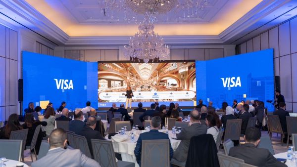 خلال الحدث فيزا تنظّم فعالية لعملائها في الأردن لتعزيز مستقبل المدفوعات الرقمية