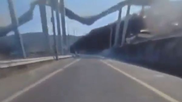 South Korea bridge collapse kills 2, injures 7 in Anseong 