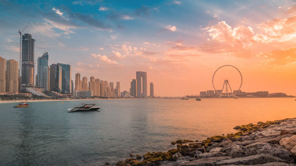 Dubai hotels offering exclusive Valentine's night packages for $68K