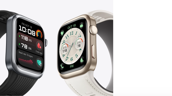 Huawei registers smartwatch as a medical device to boost sales