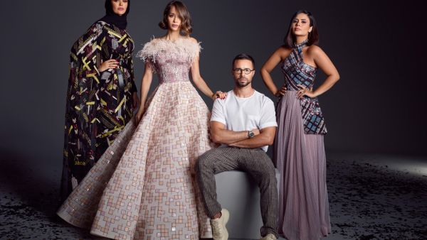 Four Seasons Jumeirah x Maison Rami Kadi Illuminate Ramadan with an Exclusive Collaboration Four Seasons Jumeirah x Maison Rami Kadi Illuminate Ramadan with an Exclusive Collaboration