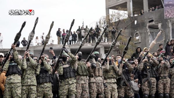Hamas: Ready for a full prisoner exchange under clear conditions