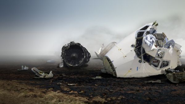 Sudanese military planes crashes in Omdurman
