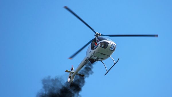 helicopter crash