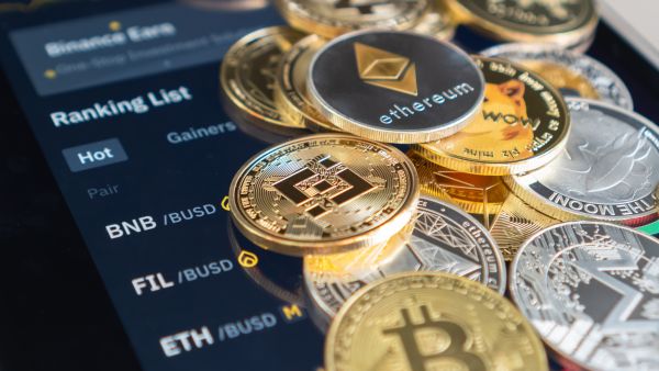 Crypto market sees massive losses, over $188B wiped out