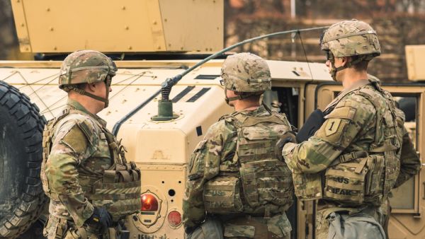 US plans troops withdrawal from Syria