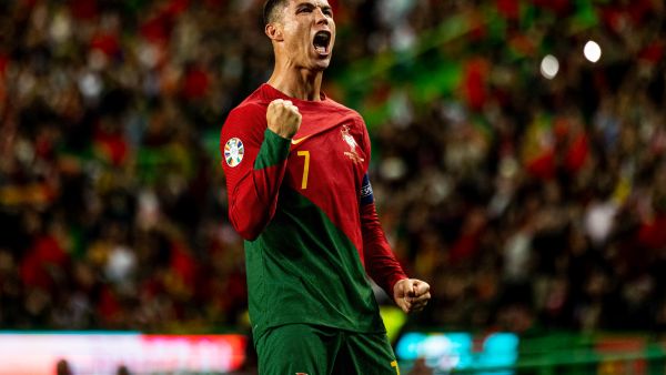 Cristiano Ronaldo's trademark worth $885M