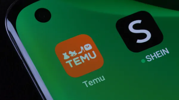Can Americans order from Shein and Temu under $800?