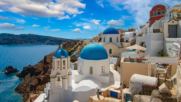 Santorini, Greece