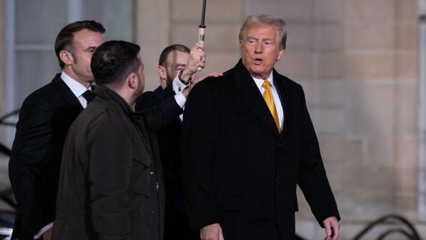 Trump describes Zelensky a dictator