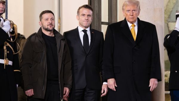 Leaked Trump peace plan calls for Easter ceasefire, blocks Ukraine’s NATO bid