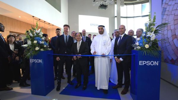 Epson’s Innovation Centre addresses strong demand from digitally savvy industries for regionally tailored design to be incorporated in product development. Epson opens Middle East Innovation Centre at Dubai Production City, paving the way for sustainable growth and exceptional customer experiences